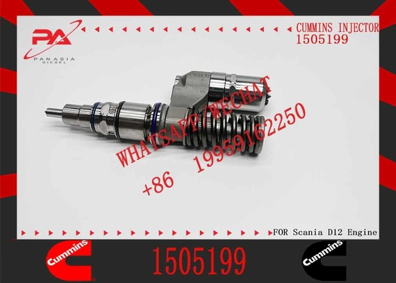Factory Direct Deal Best Price Fuel Injector Assembly 1505199 1529750 1529751 1529752