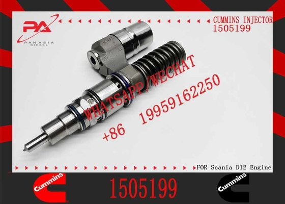 Factory Direct Deal Best Price Fuel Injector Assembly 1505199 1529750 1529751 1529752