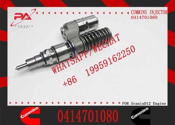 Genuine Diesel Unit Fuel Injector 0414701080, 0414701020, 0414701028, 0414701081, 1440580, 2146271, 0574394