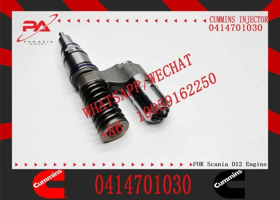 Genuine Unit Fuel Injector 0414701029 0414701030 0414701058 0414701059 0414701032
