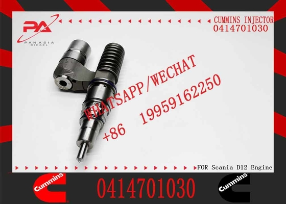 Genuine Unit Fuel Injector 0414701029 0414701030 0414701058 0414701059 0414701032