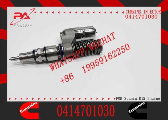 Genuine Unit Fuel Injector 0414701029 0414701030 0414701058 0414701059 0414701032