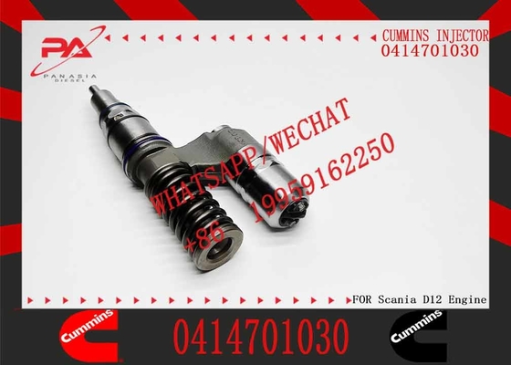 Genuine Unit Fuel Injector 0414701029 0414701030 0414701058 0414701059 0414701032