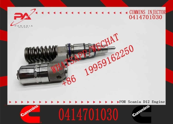 Genuine Unit Fuel Injector 0414701029 0414701030 0414701058 0414701059 0414701032