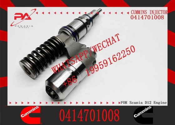 Diesel Fuel Unit Injector 0414701008 0414701019 0414701027 0414701045 0414701067 0414701082