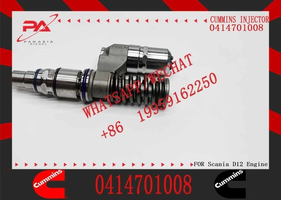Diesel Fuel Unit Injector 0414701008 0414701019 0414701027 0414701045 0414701067 0414701082