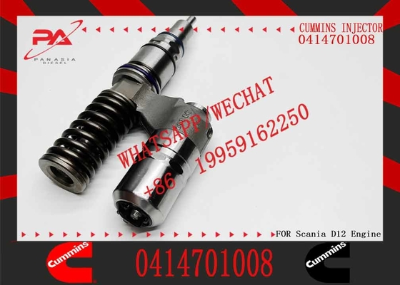 Diesel Fuel Unit Injector 0414701008 0414701019 0414701027 0414701045 0414701067 0414701082