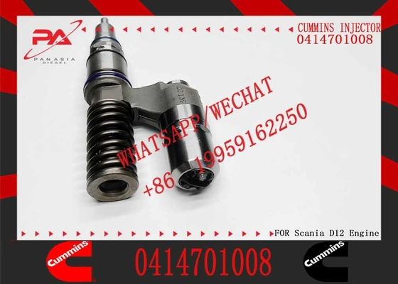 Diesel Fuel Unit Injector 0414701008 0414701019 0414701027 0414701045 0414701067 0414701082