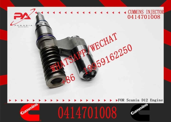 Diesel Fuel Unit Injector 0414701008 0414701019 0414701027 0414701045 0414701067 0414701082