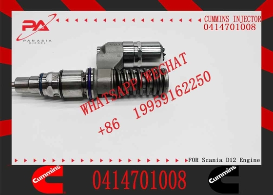 Diesel Fuel Unit Injector 0414701008 0414701019 0414701027 0414701045 0414701067 0414701082