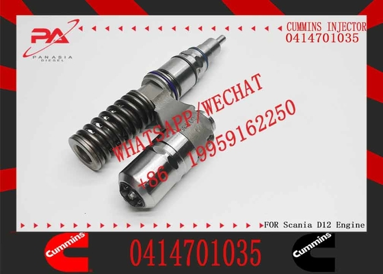 DC12 DC13 DC16 engine injector 0414701035 0414701027 1487472 1942702 0414701043 0414701092