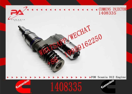 Good Unit Injector 0414701005 0414701105 For DTC SCANIA 5236543 1382121 1408335 1424462 1425077 1428273 1454161 1497364