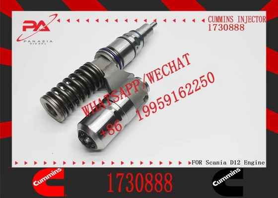 Common Rail Diesel Fuel Injector 0414701036 0414701061 For Bo-sch DC9 Engine Nozzle 1730888 0 414 701 036