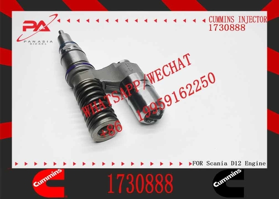 Common Rail Diesel Fuel Injector 0414701036 0414701061 For Bo-sch DC9 Engine Nozzle 1730888 0 414 701 036