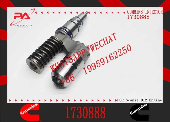 Common Rail Diesel Fuel Injector 0414701036 0414701061 For Bo-sch DC9 Engine Nozzle 1730888 0 414 701 036