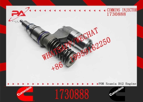 Common Rail Diesel Fuel Injector 0414701036 0414701061 For Bo-sch DC9 Engine Nozzle 1730888 0 414 701 036