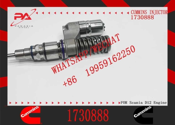 Common Rail Diesel Fuel Injector 0414701036 0414701061 For Bo-sch DC9 Engine Nozzle 1730888 0 414 701 036