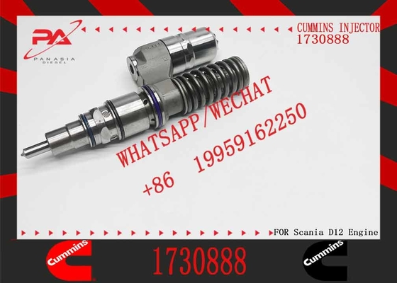 Common Rail Diesel Fuel Injector 0414701036 0414701061 For Bo-sch DC9 Engine Nozzle 1730888 0 414 701 036