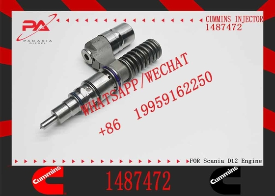 DC12 DC13 DC16 engine injector 0414701035 0414701027 1487472 1942702 0414701043 0414701092
