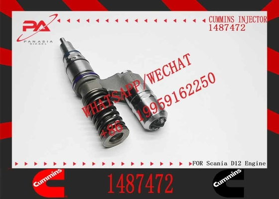 DC12 DC13 DC16 engine injector 0414701035 0414701027 1487472 1942702 0414701043 0414701092