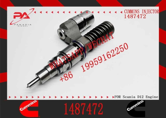 DC12 DC13 DC16 engine injector 0414701035 0414701027 1487472 1942702 0414701043 0414701092