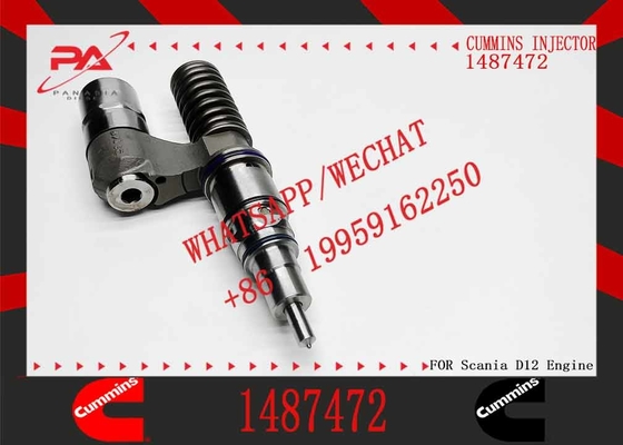 DC12 DC13 DC16 engine injector 0414701035 0414701027 1487472 1942702 0414701043 0414701092