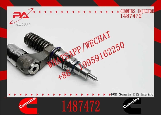 DC12 DC13 DC16 engine injector 0414701035 0414701027 1487472 1942702 0414701043 0414701092