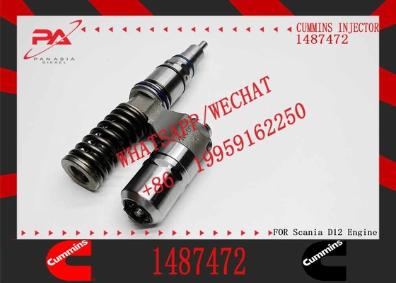 DC12 DC13 DC16 engine injector 0414701035 0414701027 1487472 1942702 0414701043 0414701092