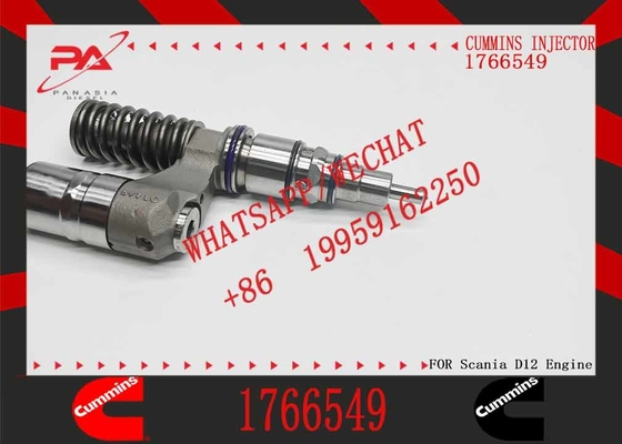 ELIC Excavator 0414701037 0414701062 1766549 Engine Common Rail Fuel Injector