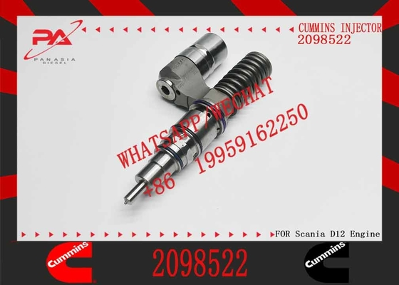 Excavator Injector 0414701070 2098522 0414701071 for Diesel Engine Parts Nozzle Assembly