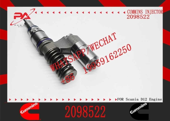 Excavator Injector 0414701070 2098522 0414701071 for Diesel Engine Parts Nozzle Assembly
