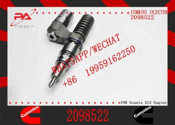 Excavator Injector 0414701070 2098522 0414701071 for Diesel Engine Parts Nozzle Assembly
