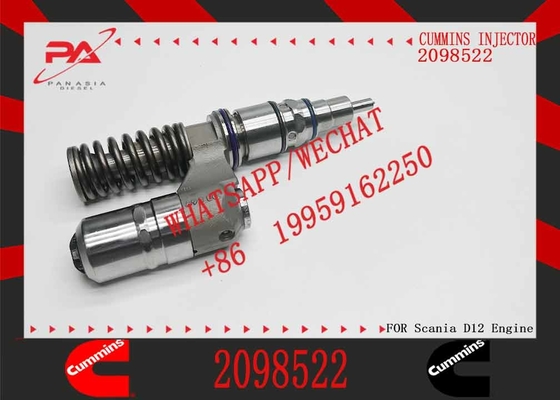 Excavator Injector 0414701070 2098522 0414701071 for Diesel Engine Parts Nozzle Assembly