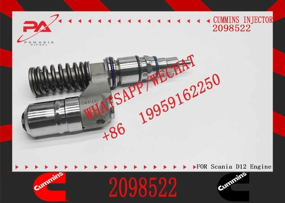 Excavator Injector 0414701070 2098522 0414701071 for Diesel Engine Parts Nozzle Assembly