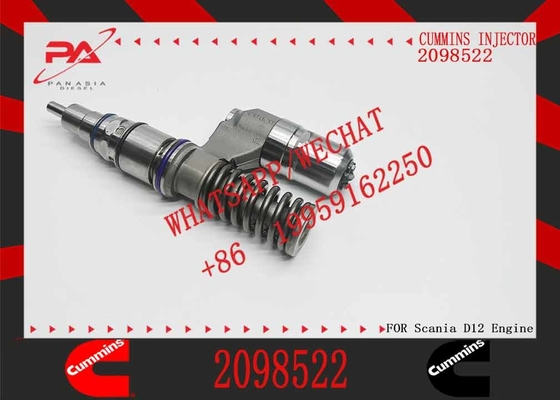 Excavator Injector 0414701070 2098522 0414701071 for Diesel Engine Parts Nozzle Assembly