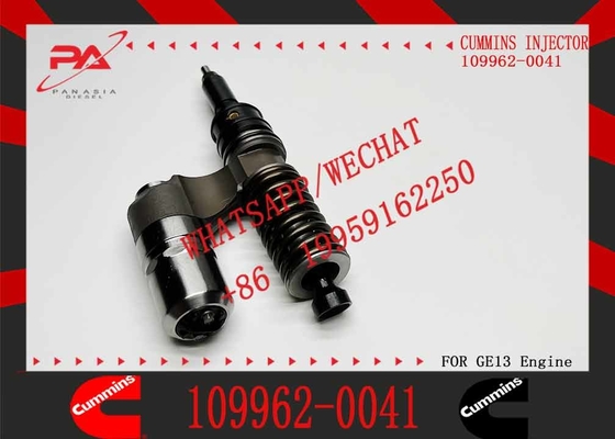 Huida Factory Direct Deal Best Price Fuel Injector Assembly 109962-0041 109962-0042 109962-0061 1409193 1420379