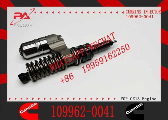 Huida Factory Direct Deal Best Price Fuel Injector Assembly 109962-0041 109962-0042 109962-0061 1409193 1420379