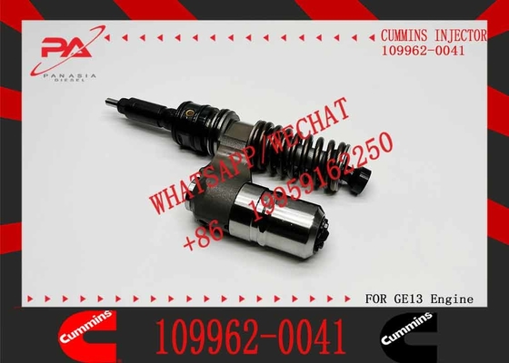 Huida Factory Direct Deal Best Price Fuel Injector Assembly 109962-0041 109962-0042 109962-0061 1409193 1420379