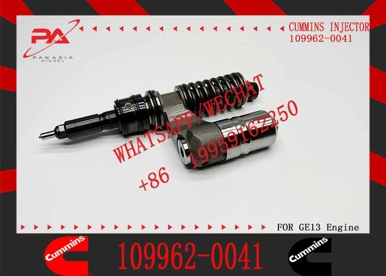 Huida Factory Direct Deal Best Price Fuel Injector Assembly 109962-0041 109962-0042 109962-0061 1409193 1420379