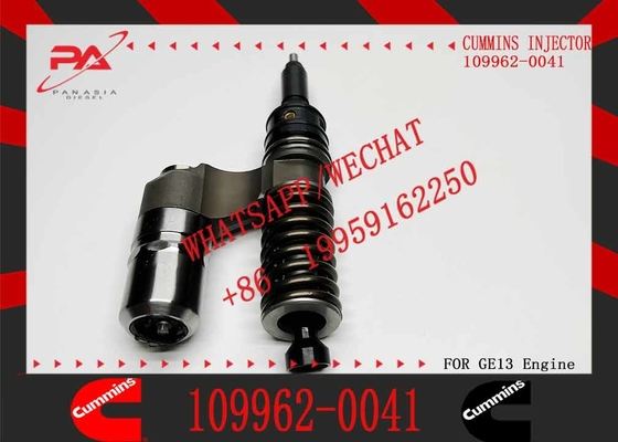 Huida Factory Direct Deal Best Price Fuel Injector Assembly 109962-0041 109962-0042 109962-0061 1409193 1420379