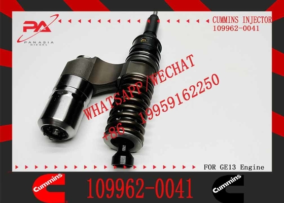 Huida Factory Direct Deal Best Price Fuel Injector Assembly 109962-0041 109962-0042 109962-0061 1409193 1420379