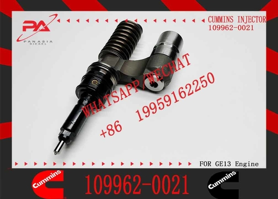 voIvo GE13 engine fuel injector 109962-0061 1099620061 109962-0041 1099620041 109962-0021 1099620021