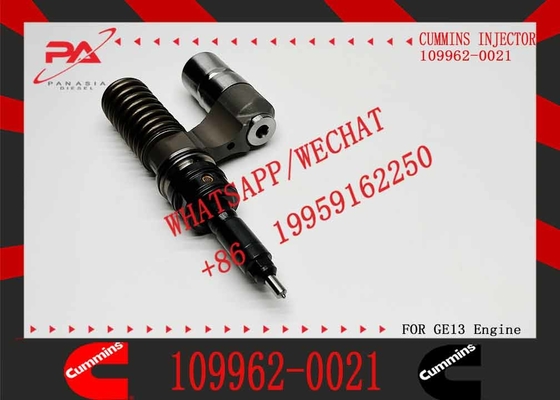 voIvo GE13 engine fuel injector 109962-0061 1099620061 109962-0041 1099620041 109962-0021 1099620021