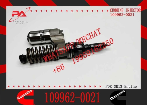 voIvo GE13 engine fuel injector 109962-0061 1099620061 109962-0041 1099620041 109962-0021 1099620021