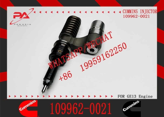 voIvo GE13 engine fuel injector 109962-0061 1099620061 109962-0041 1099620041 109962-0021 1099620021