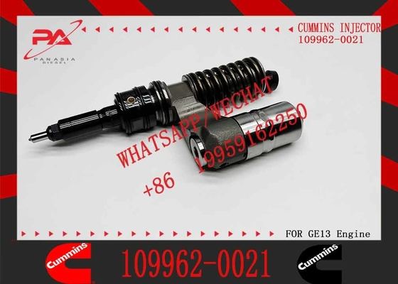 voIvo GE13 engine fuel injector 109962-0061 1099620061 109962-0041 1099620041 109962-0021 1099620021
