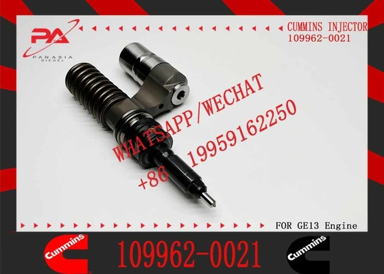 voIvo GE13 engine fuel injector 109962-0061 1099620061 109962-0041 1099620041 109962-0021 1099620021