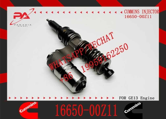 Common Rail Diesel Fuel Injector 0414701033 Common Rail Injector 0414701034 Auto Parts Injector 16650-00Z11
