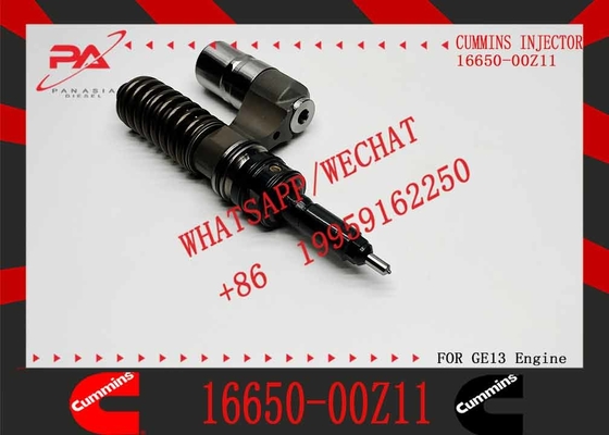 Common Rail Diesel Fuel Injector 0414701033 Common Rail Injector 0414701034 Auto Parts Injector 16650-00Z11
