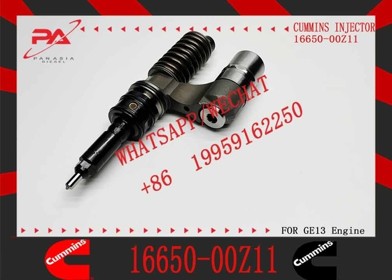 Common Rail Diesel Fuel Injector 0414701033 Common Rail Injector 0414701034 Auto Parts Injector 16650-00Z11